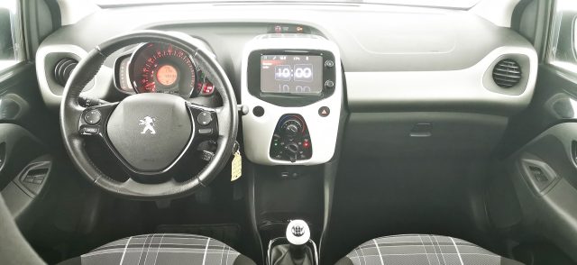 PEUGEOT 108 usata, con Cruise Control