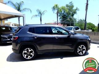 JEEP Compass usata, con Boardcomputer