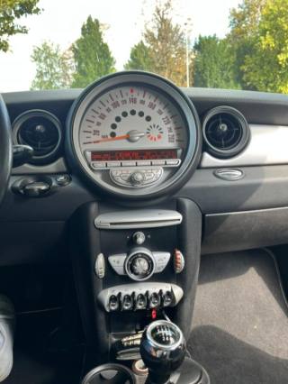 MINI Cooper D usata, con Autoradio