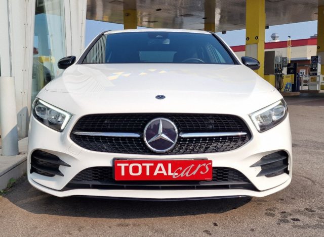 MERCEDES-BENZ A 180 usata, con Airbag
