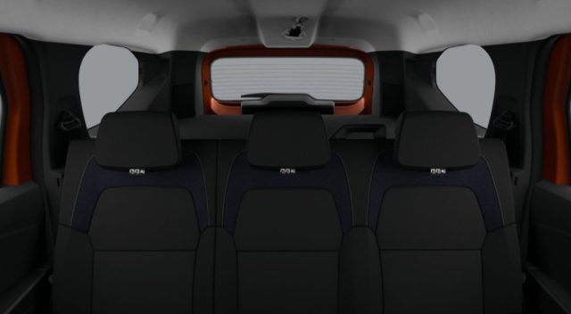 DACIA Jogger usata, con Climatizzatore