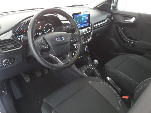 FORD Puma usata, con Cerchi in lega