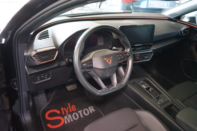 CUPRA Leon usata, con Boardcomputer
