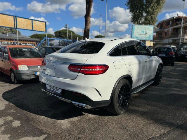MERCEDES-BENZ GLE 350 usata, con Alzacristalli elettrici