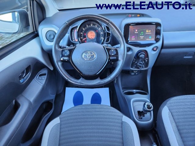 TOYOTA Aygo usata, con Fendinebbia