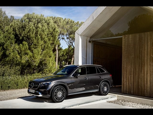 MERCEDES-BENZ GLC 200 usata, con ABS