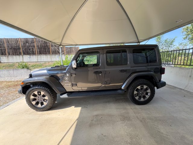 JEEP Wrangler usata 75