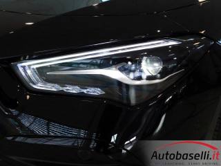 MERCEDES-BENZ CLA 180 usata, con Controllo elettronico della corsia