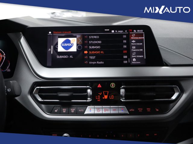 BMW 120 usata, con ESP