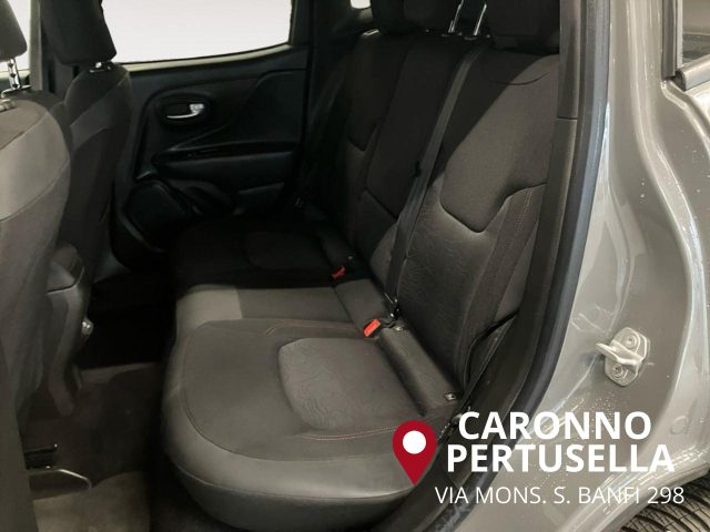 JEEP Renegade usata, con Fendinebbia