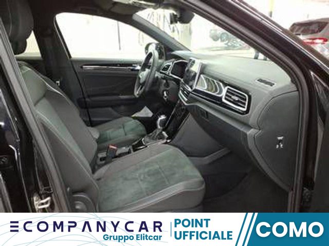 VOLKSWAGEN T-Roc usata, con Climatizzatore