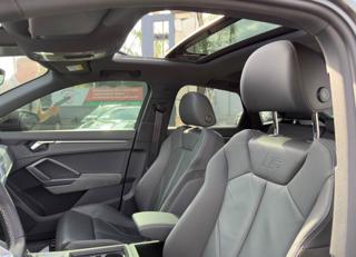 AUDI Q3 usata, con Tettuccio apribile