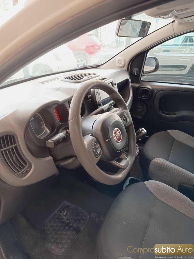 FIAT Panda usata, con ESP