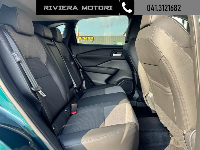 NISSAN Qashqai usata, con Climatizzatore