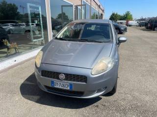FIAT Grande Punto usata, con Controllo trazione