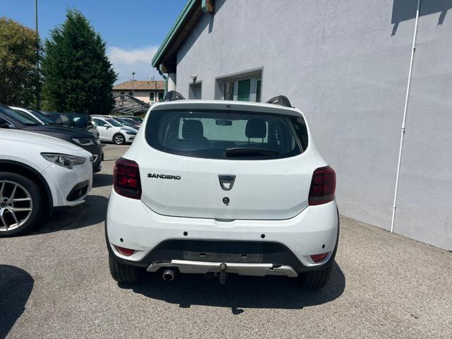 DACIA Sandero usata, con Airbag laterali