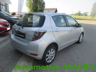 TOYOTA Yaris usata, con Climatizzatore