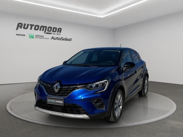 RENAULT Captur usata, con ABS