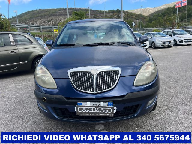 LANCIA Ypsilon usata, con Airbag