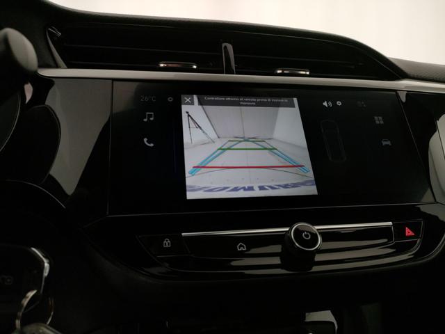 OPEL Corsa usata, con Immobilizzatore elettronico