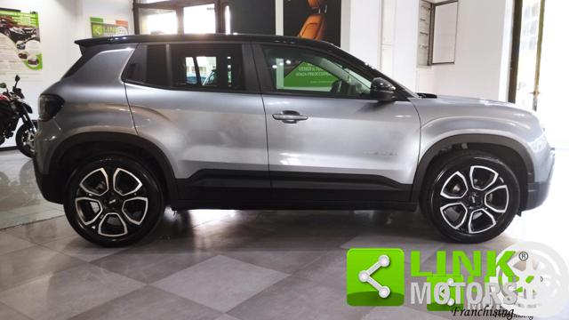 JEEP Avenger usata 3