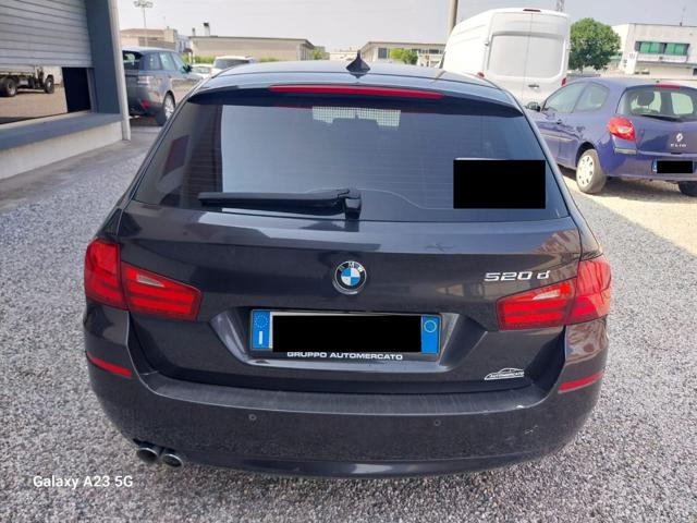 BMW 520 usata, con Airbag Passeggero