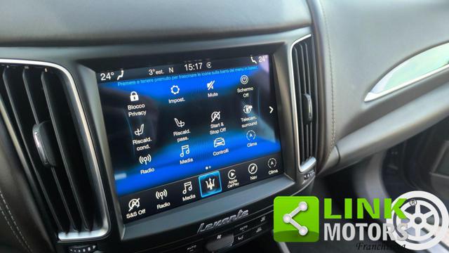 MASERATI Levante usata, con Park Distance Control