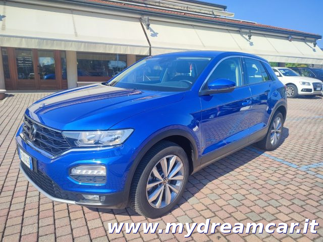 VOLKSWAGEN T-Roc usata, con Airbag laterali