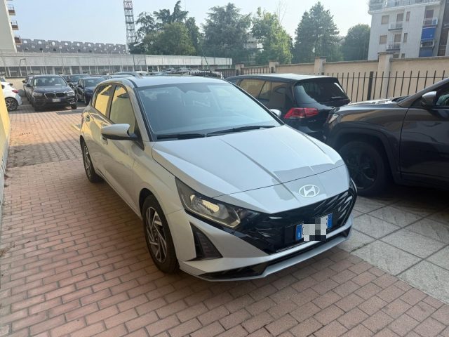 HYUNDAI i20 usata, con Airbag laterali
