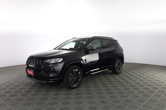 JEEP Compass usata 6