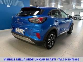 FORD Puma usata, con Airbag Passeggero