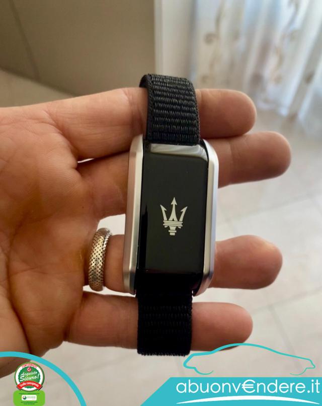 MASERATI Grecale usata, con Sedili sportivi