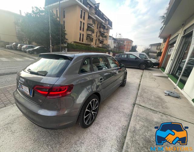AUDI A3 usata, con Cerchi in lega