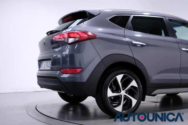 HYUNDAI Tucson usata 53