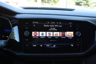VOLKSWAGEN T-Cross usata, con Sedile posteriore sdoppiato