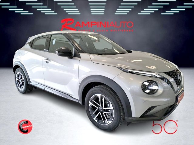 NISSAN Juke usata 4