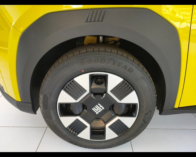 FIAT Grande Panda usata, con Luce d