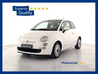 FIAT 500 1.2 EasyPower Lounge GPL - solo operatori