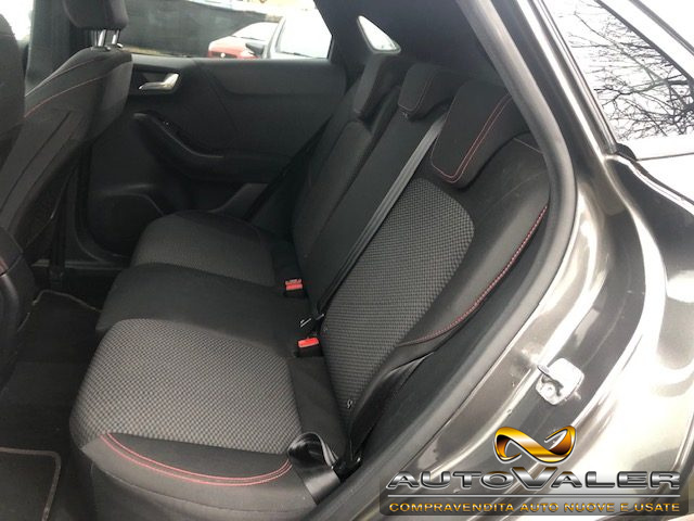 FORD Puma usata, con Chiusura centralizzata