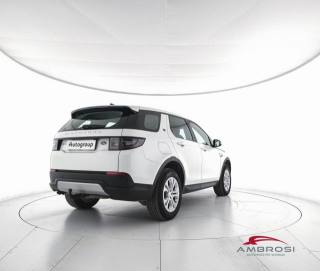 LAND ROVER Discovery Sport usata 2