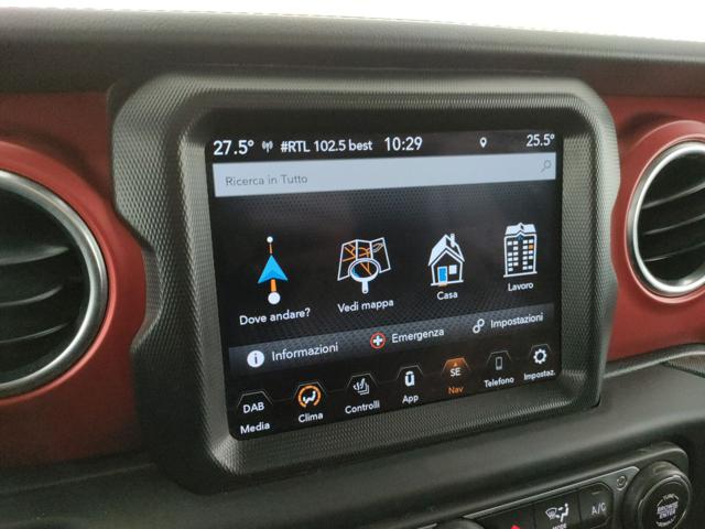 JEEP Wrangler usata, con Trazione integrale