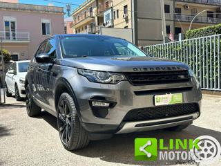 LAND ROVER Discovery Sport usata 4