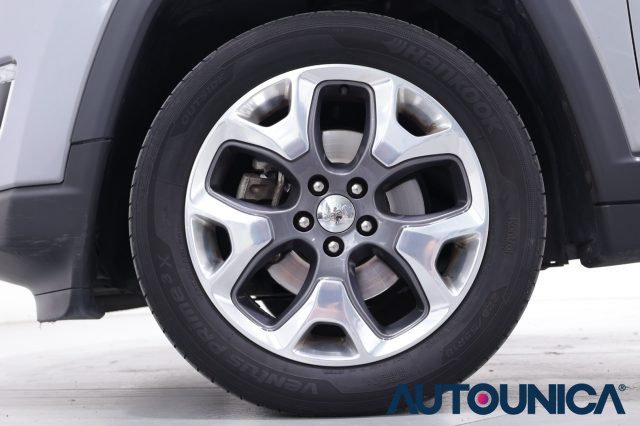 JEEP Compass usata, con Controllo trazione