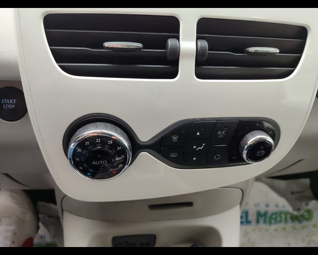 RENAULT ZOE usata, con Bluetooth