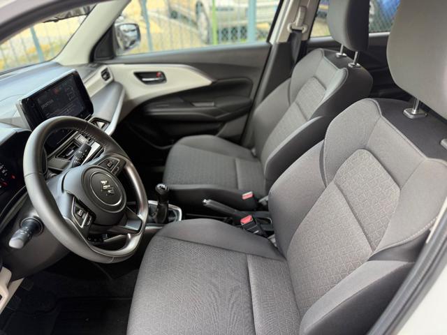 SUZUKI Swift usata, con Controllo trazione