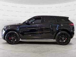LAND ROVER Range Rover Evoque usata, con Autoradio