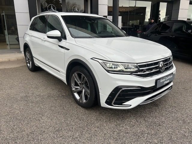 VOLKSWAGEN Tiguan usata, con ABS