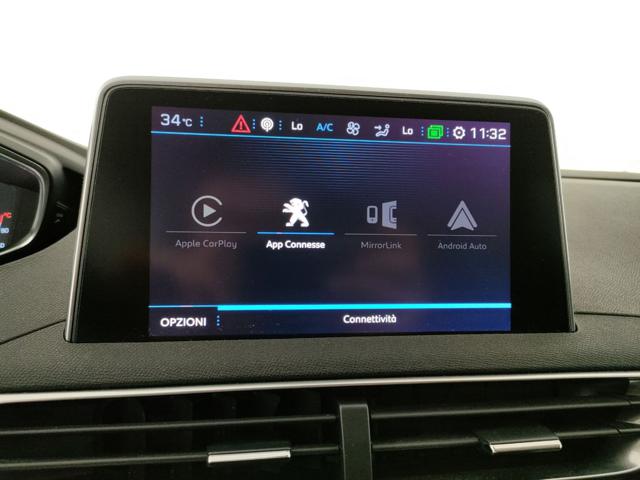PEUGEOT 3008 usata, con Cruise Control