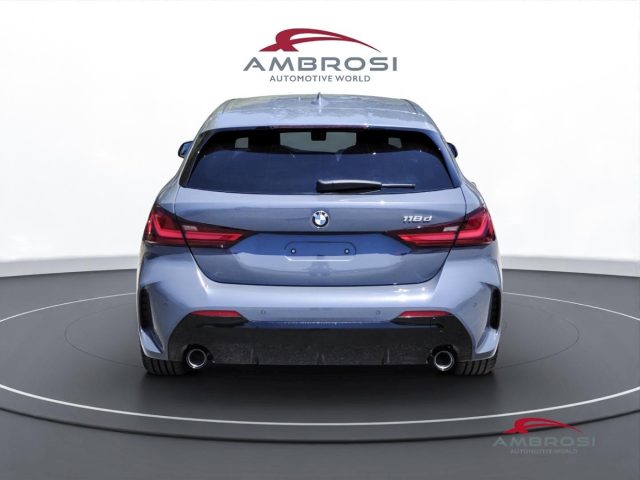 BMW 118 usata 7