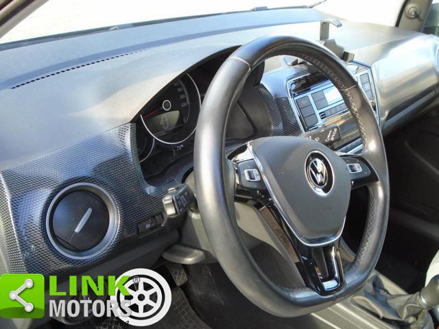 VOLKSWAGEN up! usata, con Boardcomputer